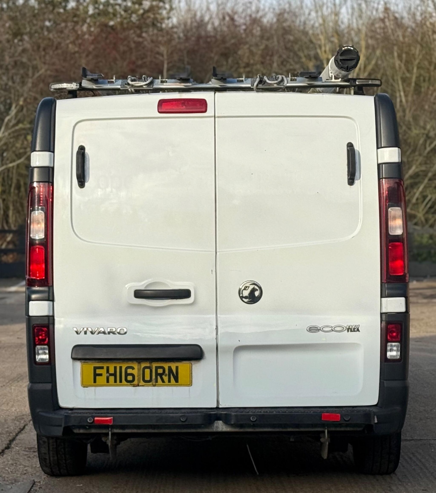 Used Vauxhall Vivaro 2016 for sale - 76625724: Photo 10