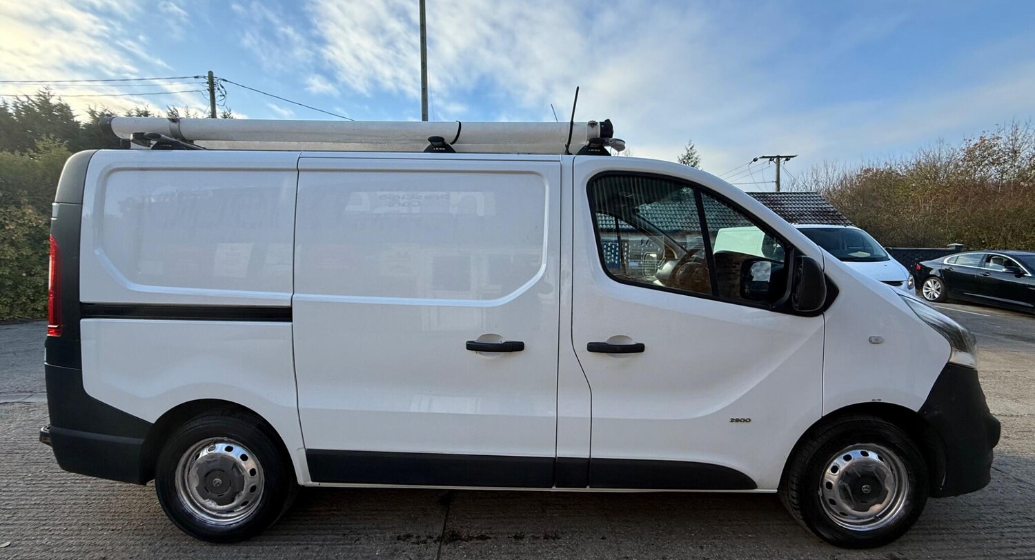 Used Vauxhall Vivaro 2016 for sale - 76625724: Photo 12