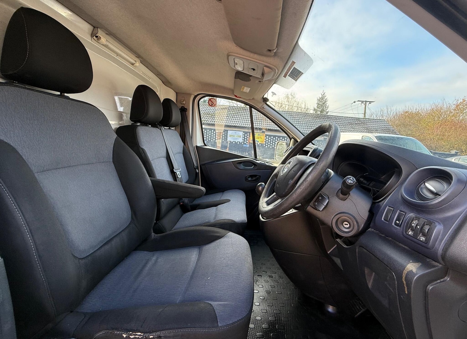 Used Vauxhall Vivaro 2016 for sale - 76625724: Photo 14