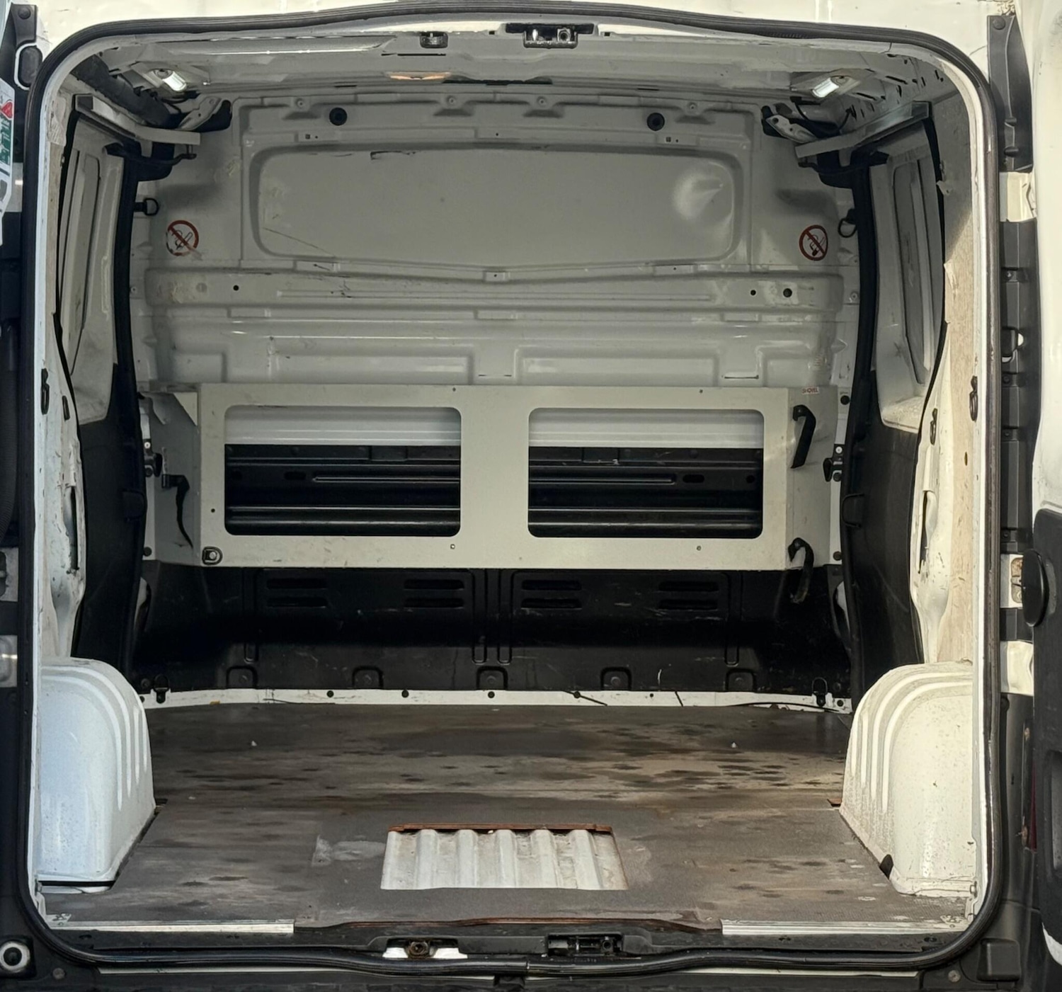 Used Vauxhall Vivaro 2016 for sale - 76625724: Photo 19