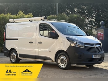 Vauxhall - Vivaro