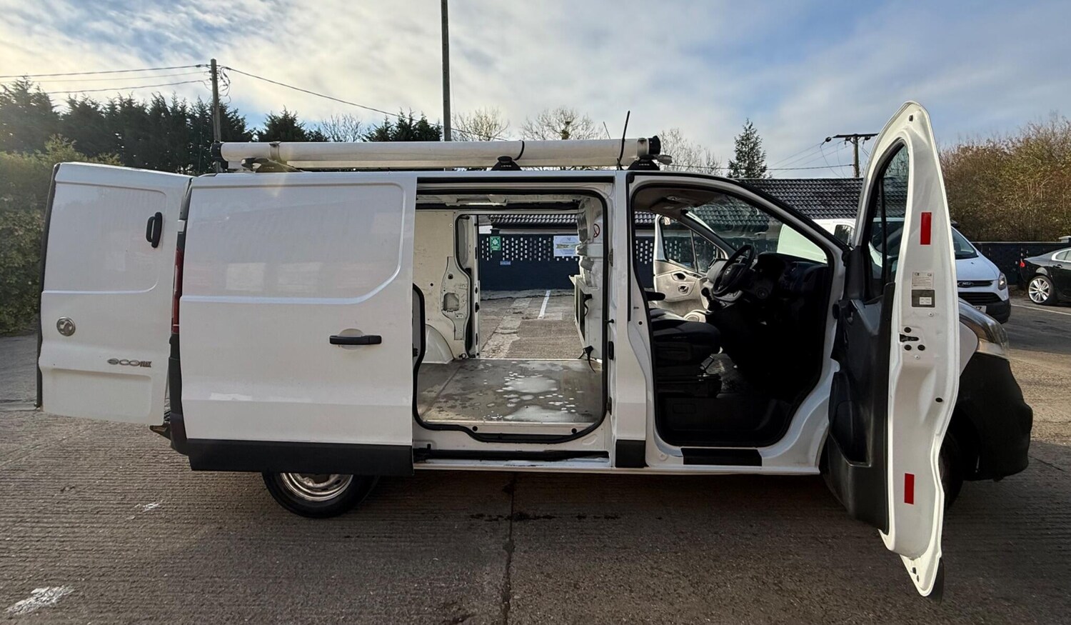 Used Vauxhall Vivaro 2016 for sale - 76625724: Photo 20