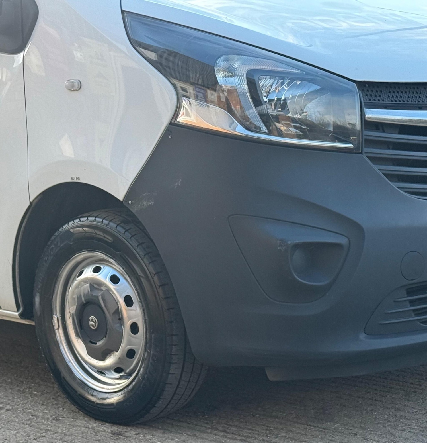 Used Vauxhall Vivaro 2016 for sale - 76625724: Photo 25