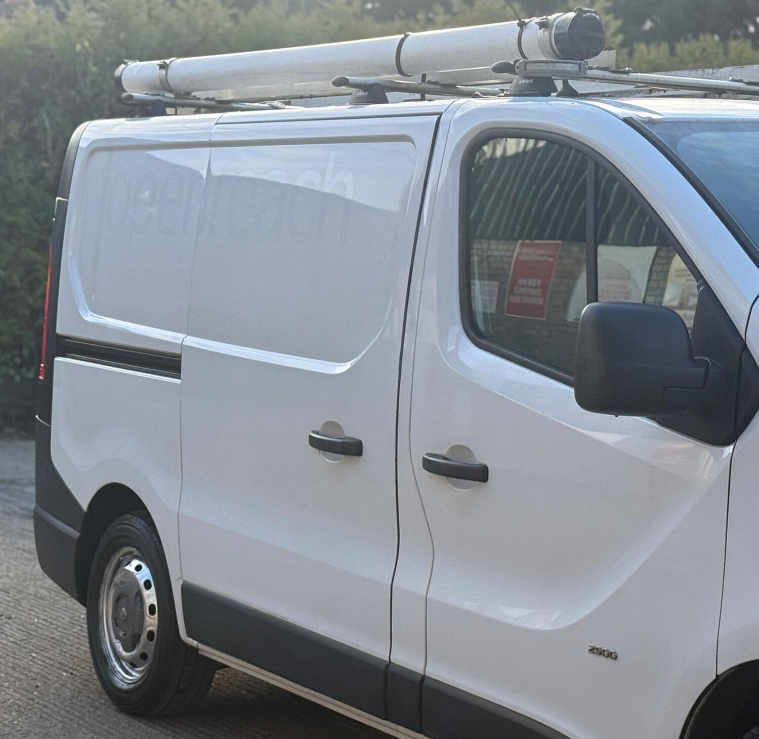 Used Vauxhall Vivaro 2016 for sale - 76625724: Photo 26