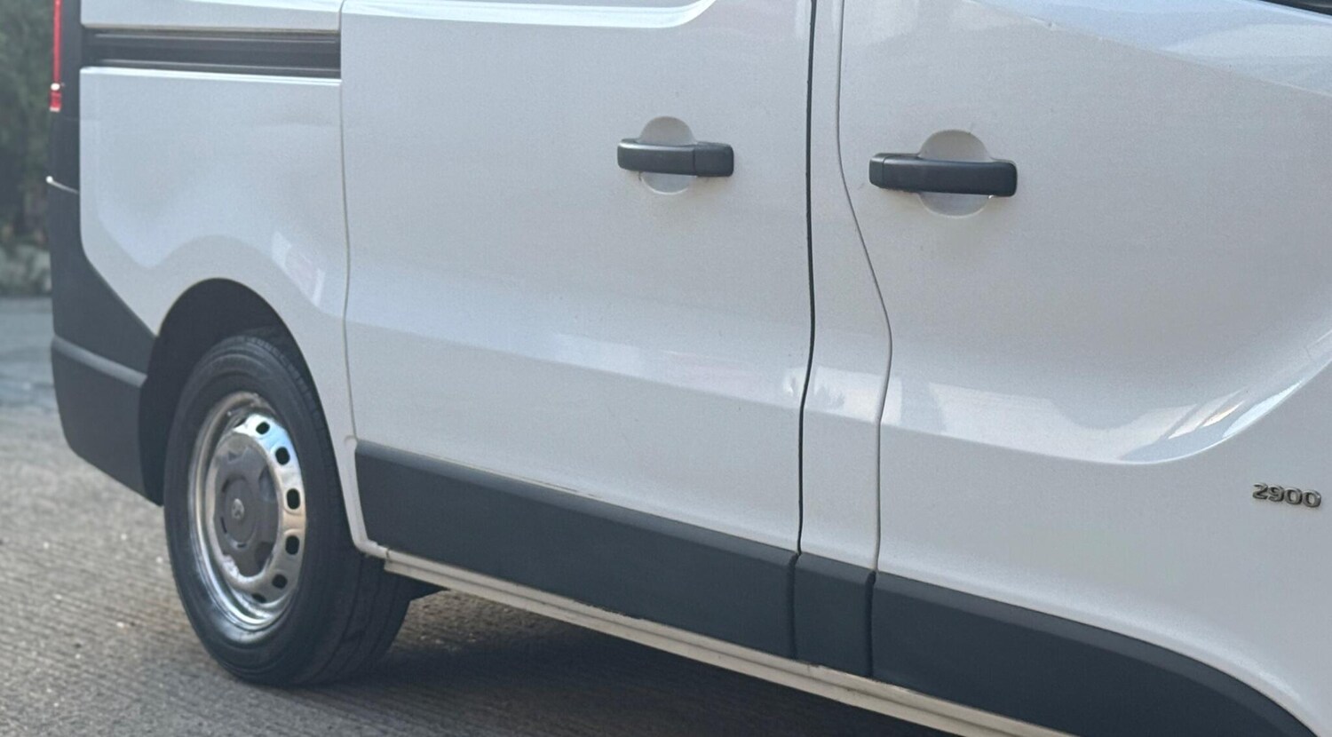 Used Vauxhall Vivaro 2016 for sale - 76625724: Photo 27