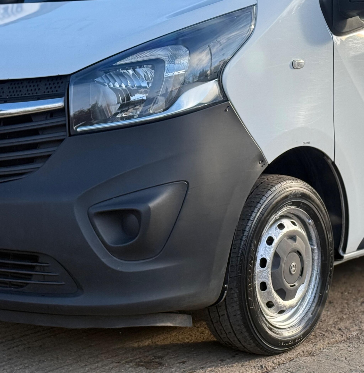 Used Vauxhall Vivaro 2016 for sale - 76625724: Photo 28