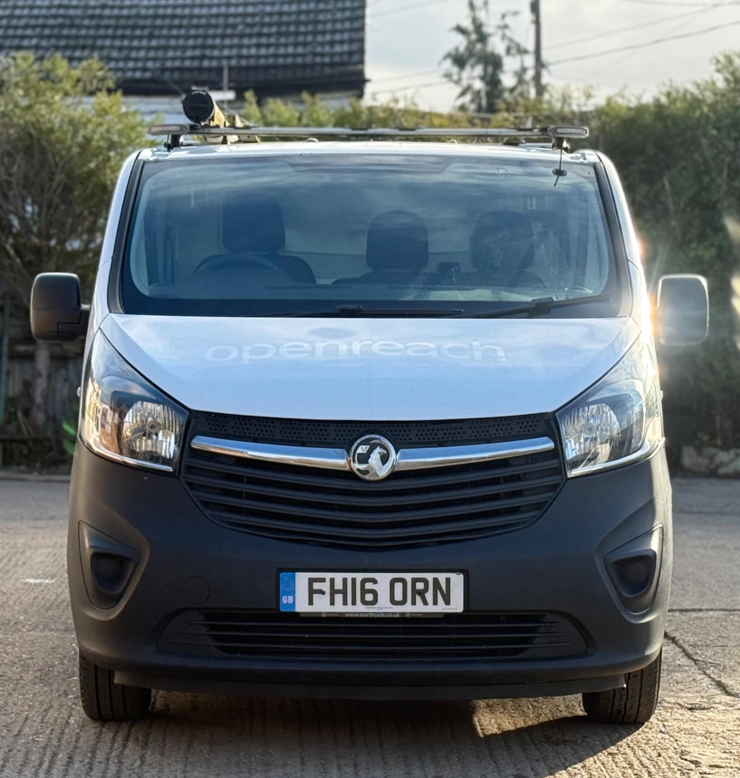 Used Vauxhall Vivaro 2016 for sale - 76625724: Photo 3