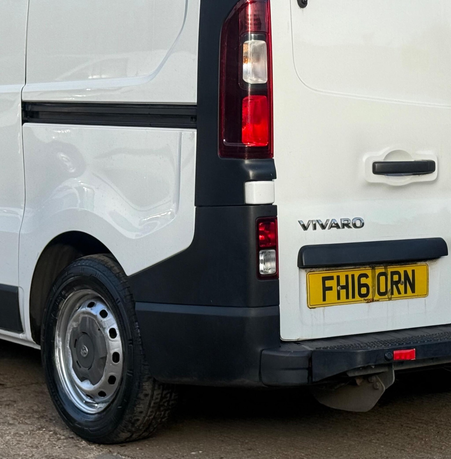 Used Vauxhall Vivaro 2016 for sale - 76625724: Photo 31