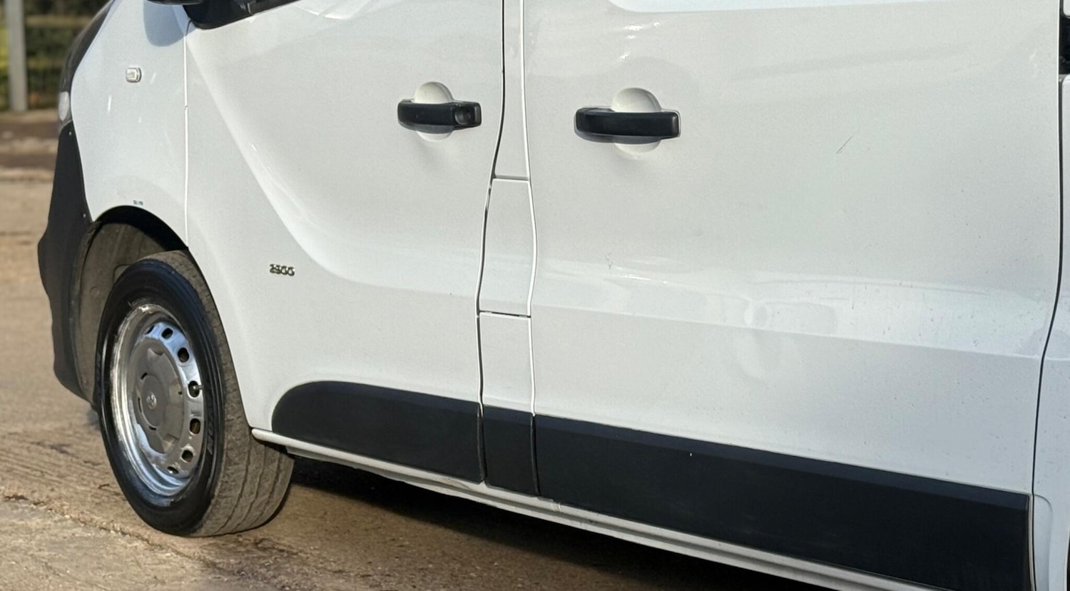 Used Vauxhall Vivaro 2016 for sale - 76625724: Photo 33