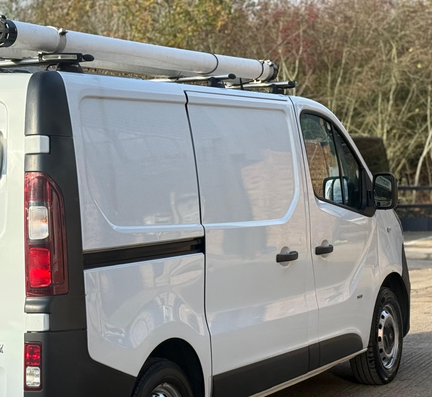 Used Vauxhall Vivaro 2016 for sale - 76625724: Photo 35