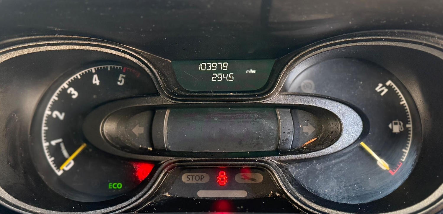 Used Vauxhall Vivaro 2016 for sale - 76625724: Photo 38