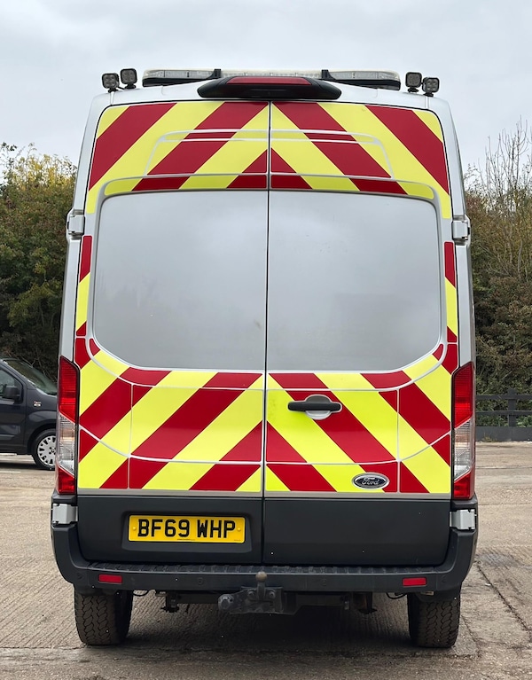Used Ford Transit 2019 for sale - 76274423: Photo 10