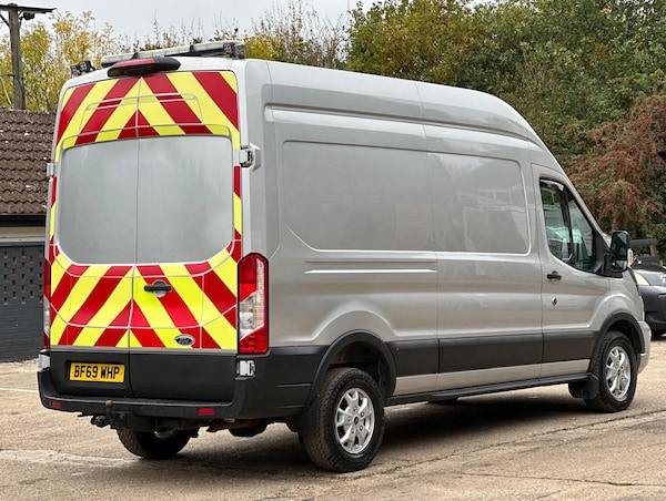Used Ford Transit 2019 for sale - 76274423: Photo 11