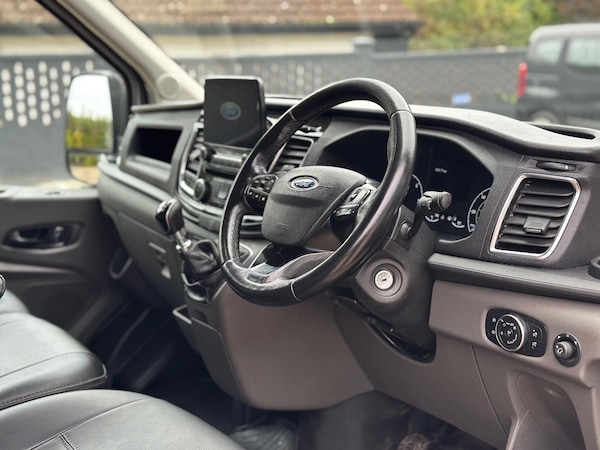 Used Ford Transit 2019 for sale - 76274423: Photo 13