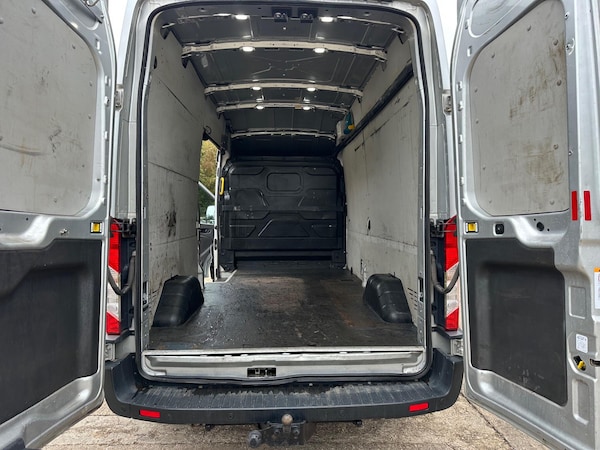 Used Ford Transit 2019 for sale - 76274423: Photo 18