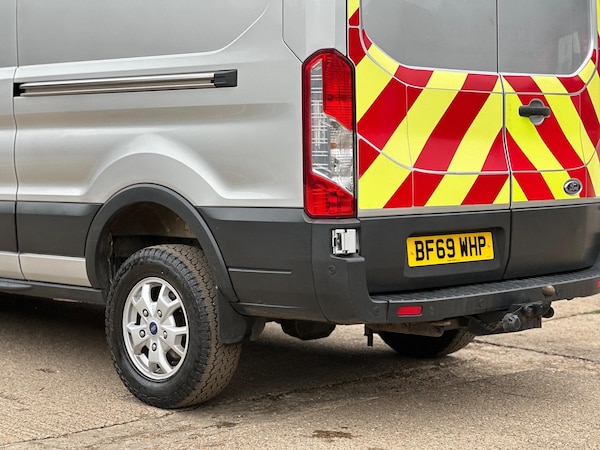 Used Ford Transit 2019 for sale - 76274423: Photo 28