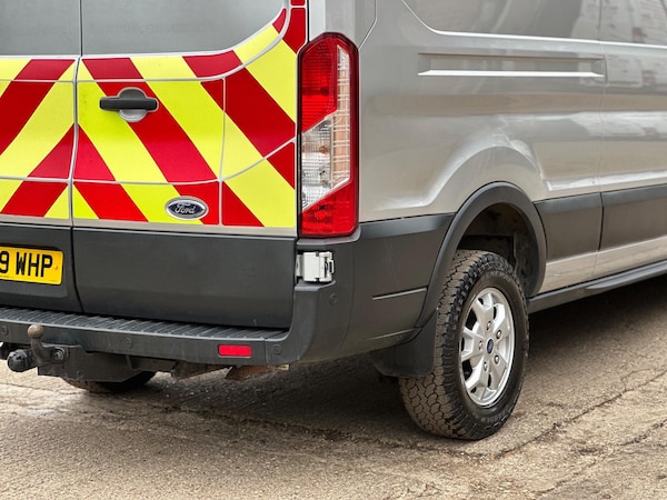 Used Ford Transit 2019 for sale - 76274423: Photo 31