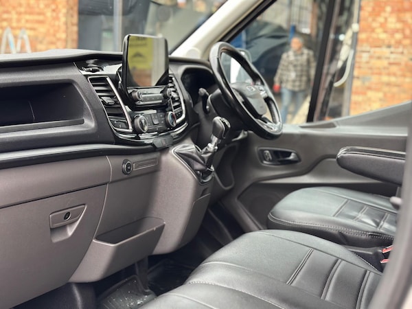 Used Ford Transit 2019 for sale - 76274423: Photo 37