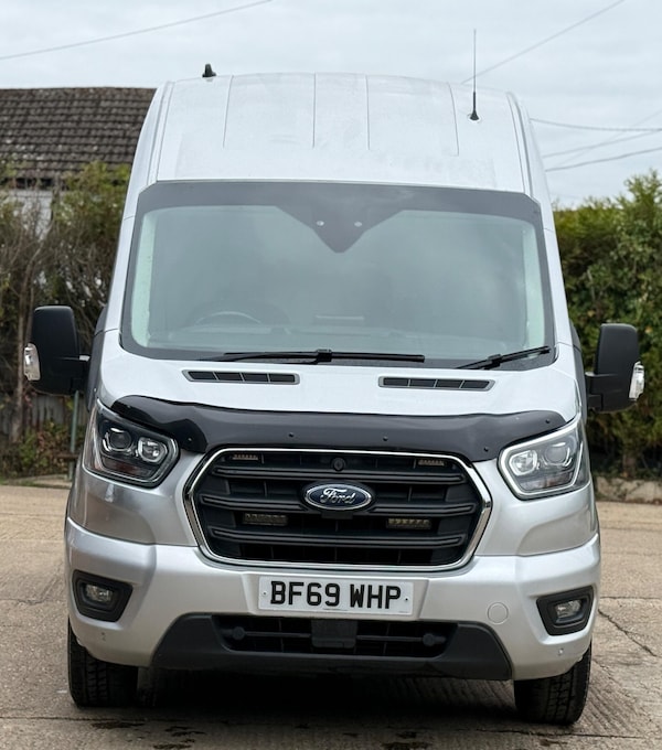 Used Ford Transit 2019 for sale - 76274423: Photo 3