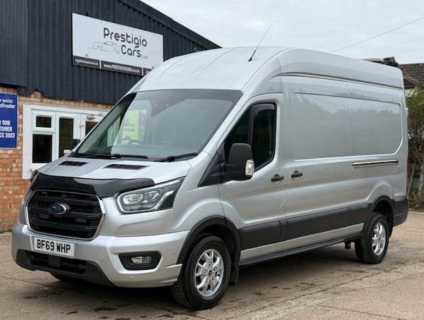Used Ford Transit 2019 for sale - 76274423: Photo 5