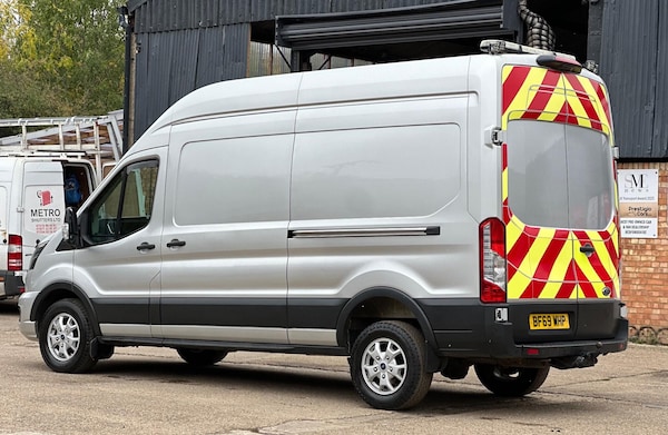 Used Ford Transit 2019 for sale - 76274423: Photo 9