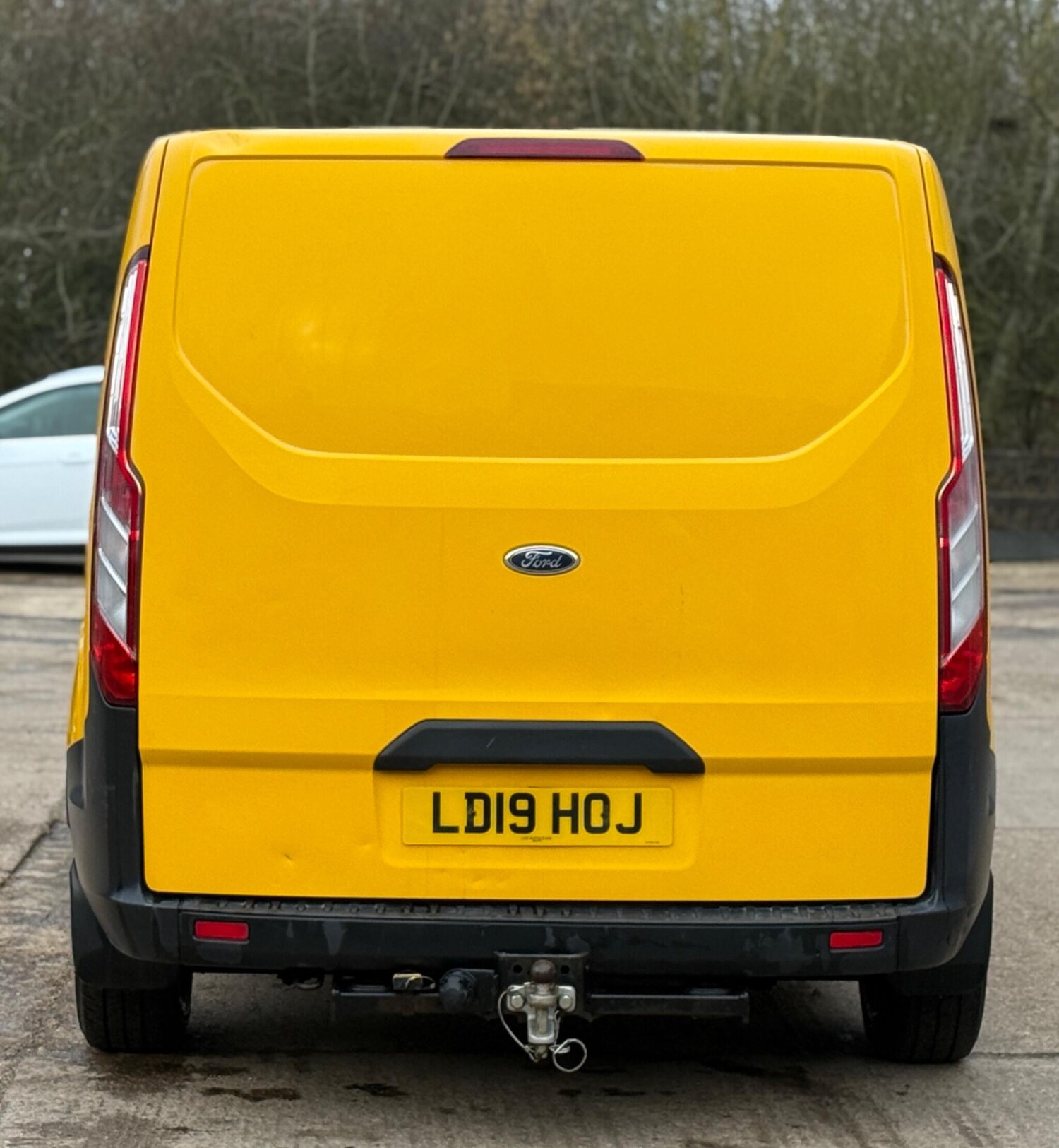 Used Ford Transit Custom 2019 for sale - 77529302: Photo 10