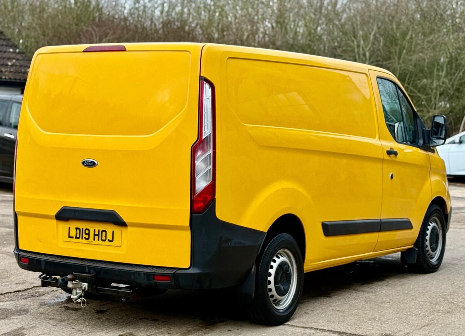 Used Ford Transit Custom 2019 for sale - 77529302: Photo 11