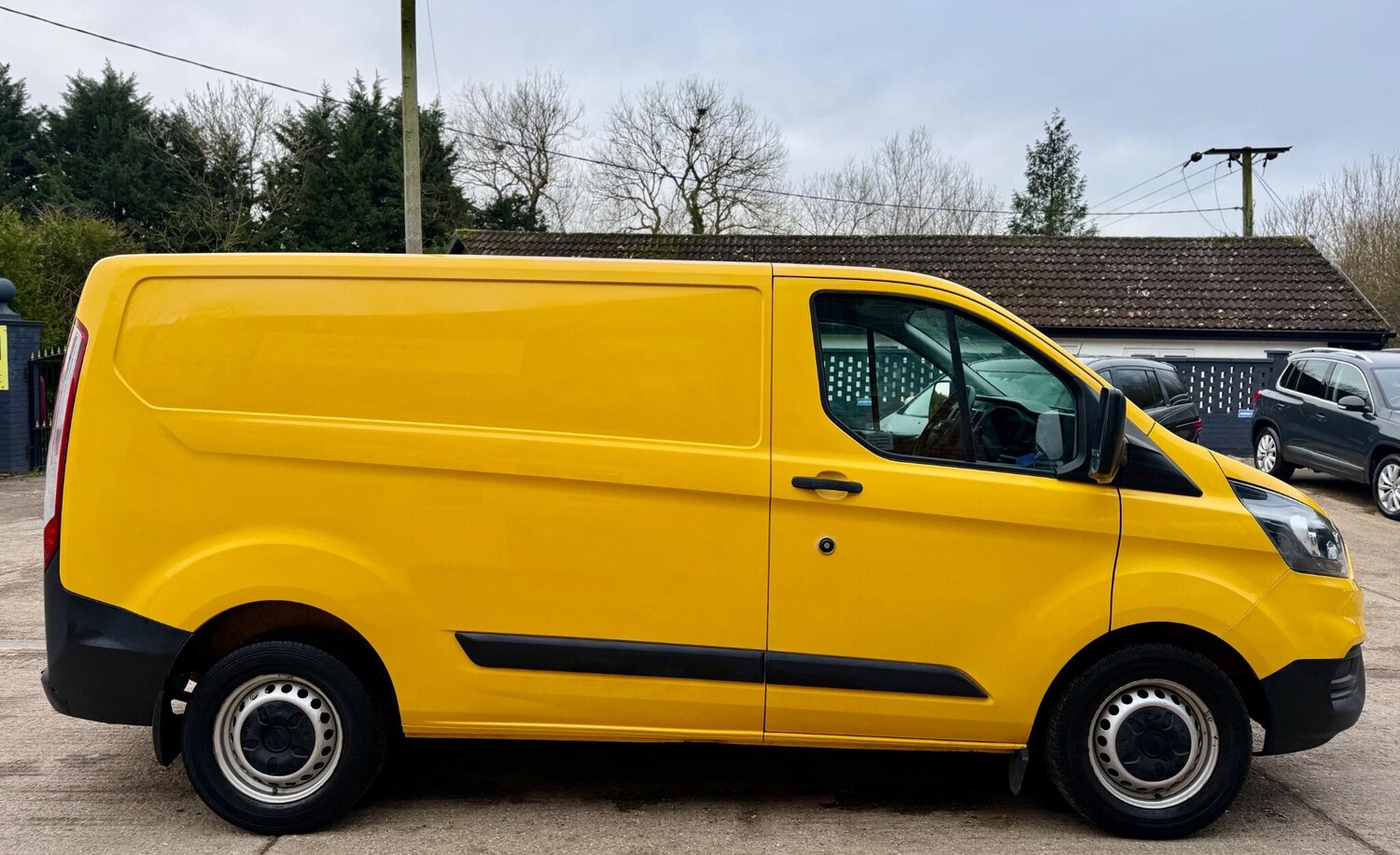 Used Ford Transit Custom 2019 for sale - 77529302: Photo 12