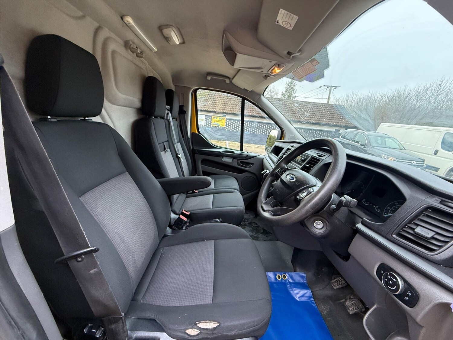 Used Ford Transit Custom 2019 for sale - 77529302: Photo 14