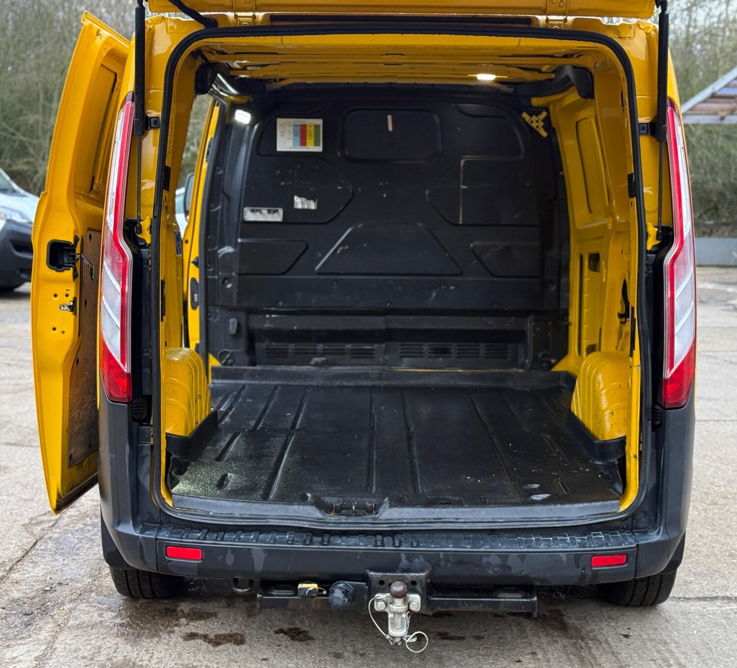 Used Ford Transit Custom 2019 for sale - 77529302: Photo 17