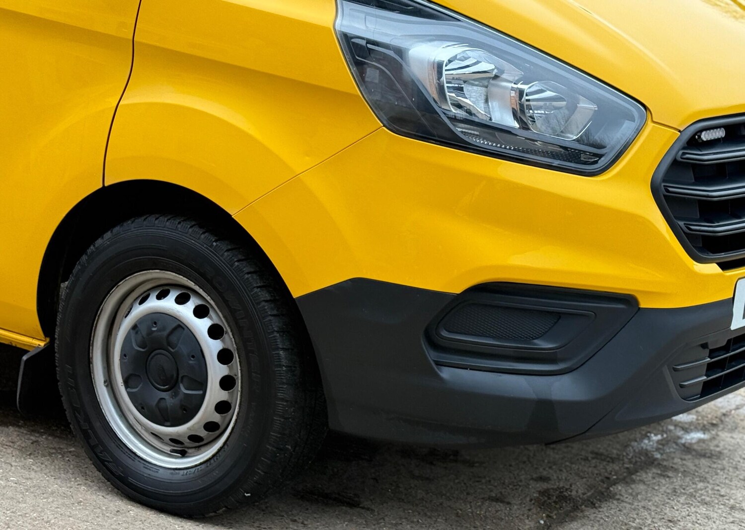 Used Ford Transit Custom 2019 for sale - 77529302: Photo 21