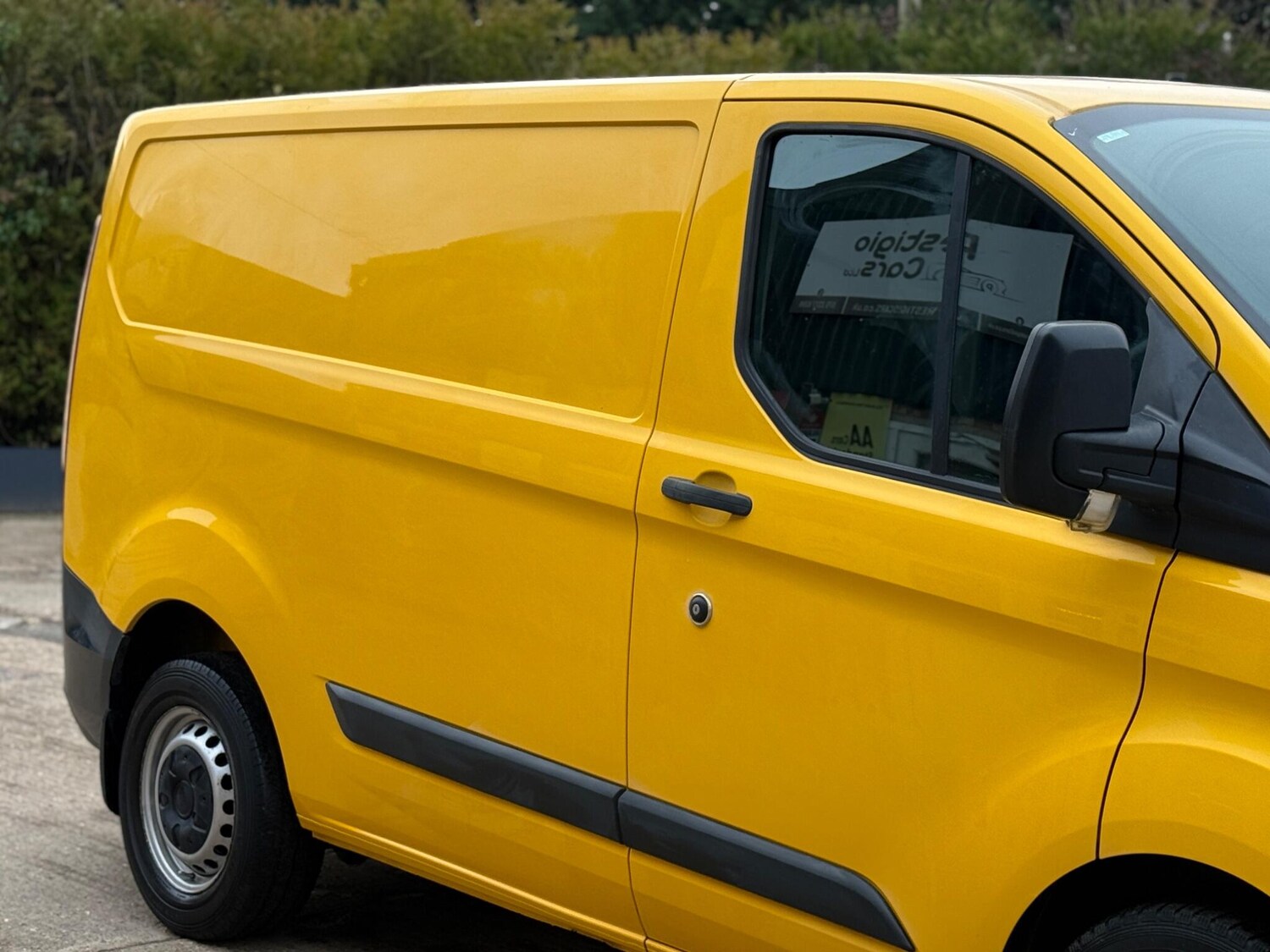 Used Ford Transit Custom 2019 for sale - 77529302: Photo 22