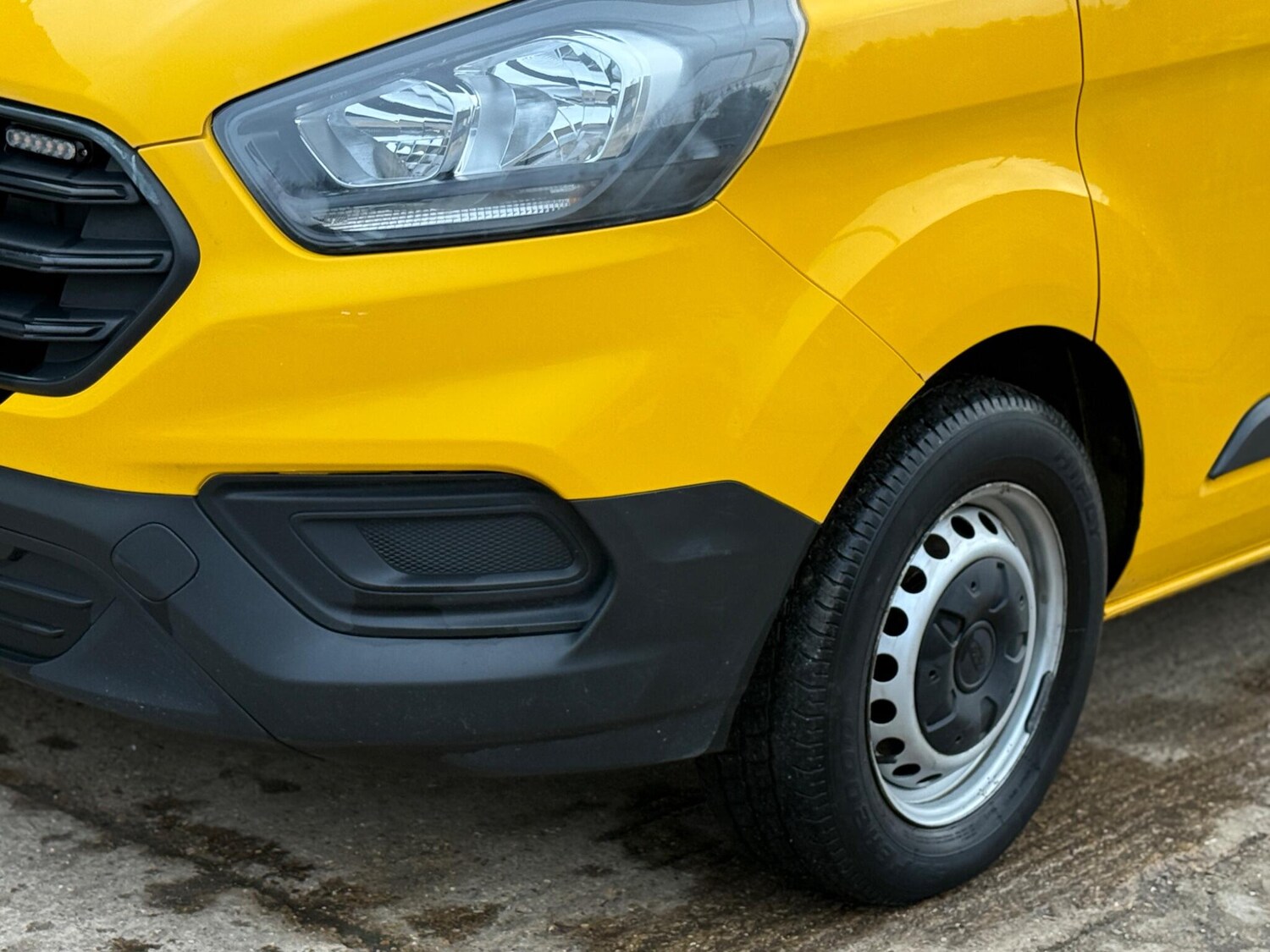 Used Ford Transit Custom 2019 for sale - 77529302: Photo 24