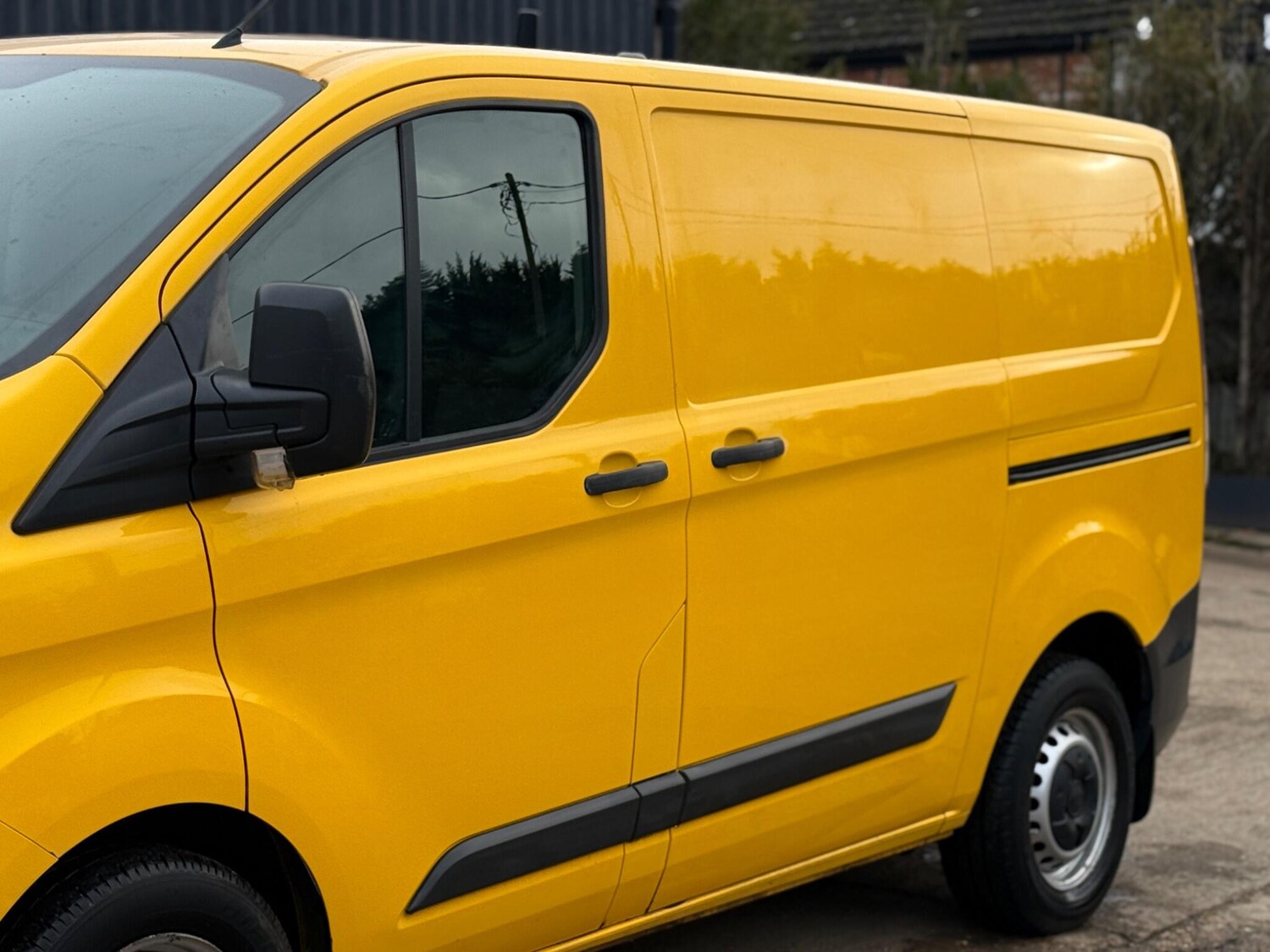 Used Ford Transit Custom 2019 for sale - 77529302: Photo 25