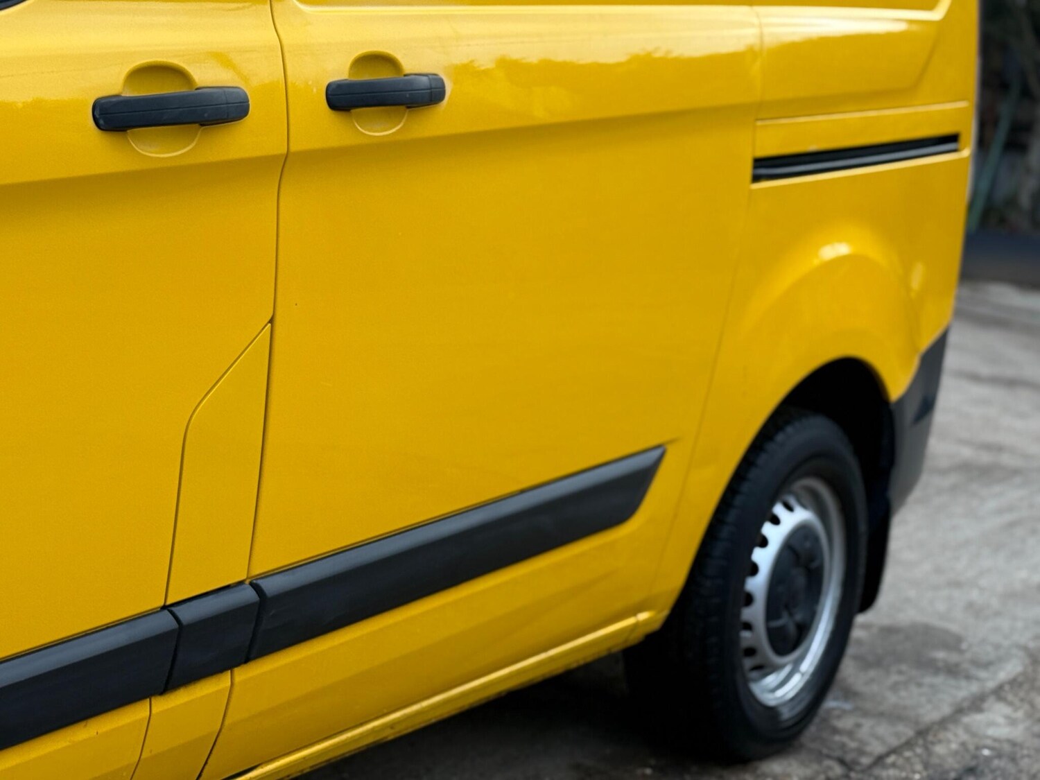 Used Ford Transit Custom 2019 for sale - 77529302: Photo 26