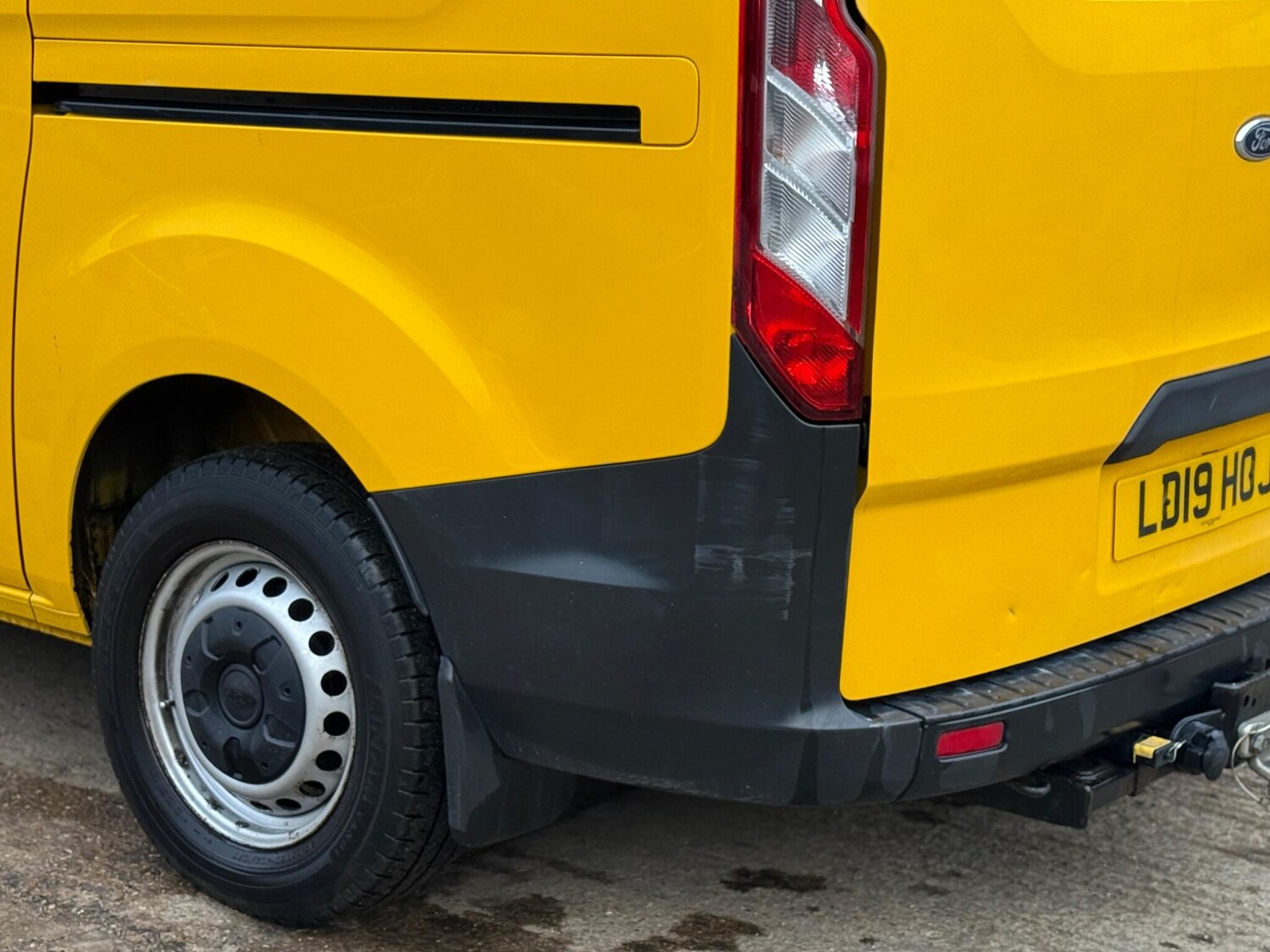 Used Ford Transit Custom 2019 for sale - 77529302: Photo 27