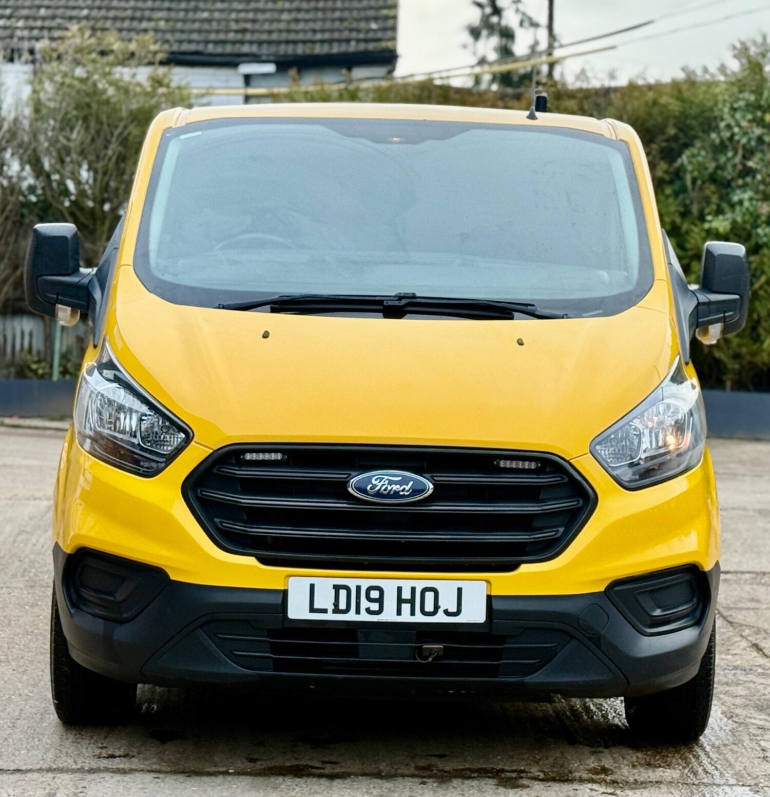 Used Ford Transit Custom 2019 for sale - 77529302: Photo 3