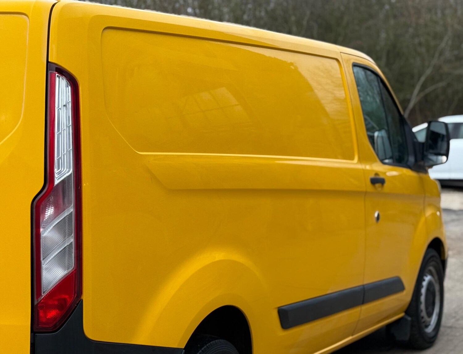 Used Ford Transit Custom 2019 for sale - 77529302: Photo 31