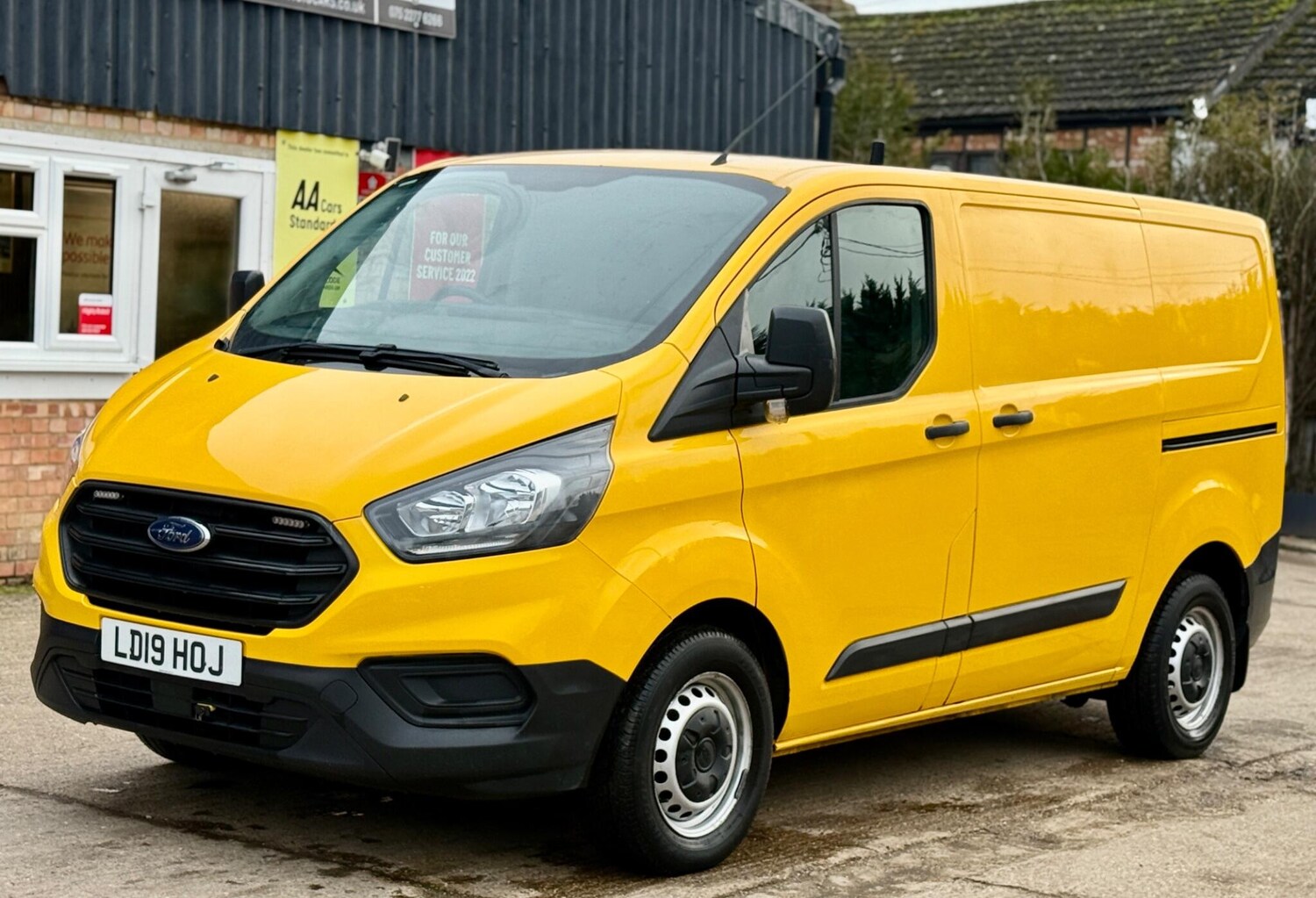 Used Ford Transit Custom 2019 for sale - 77529302: Photo 5