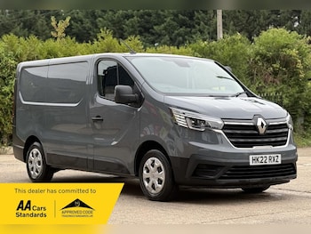Renault - Trafic