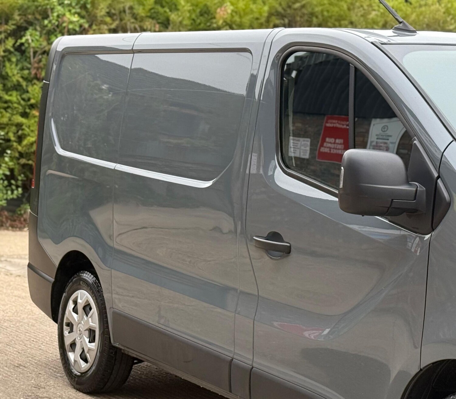 Vehicle 22