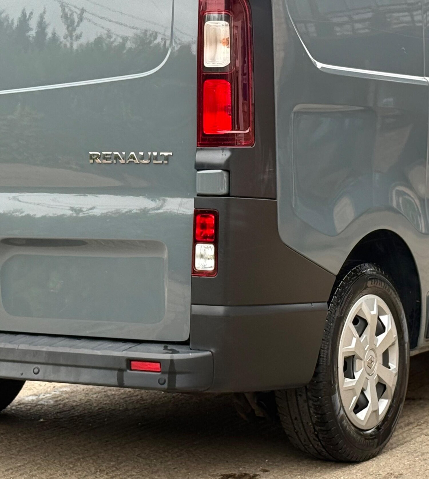 Vehicle 30