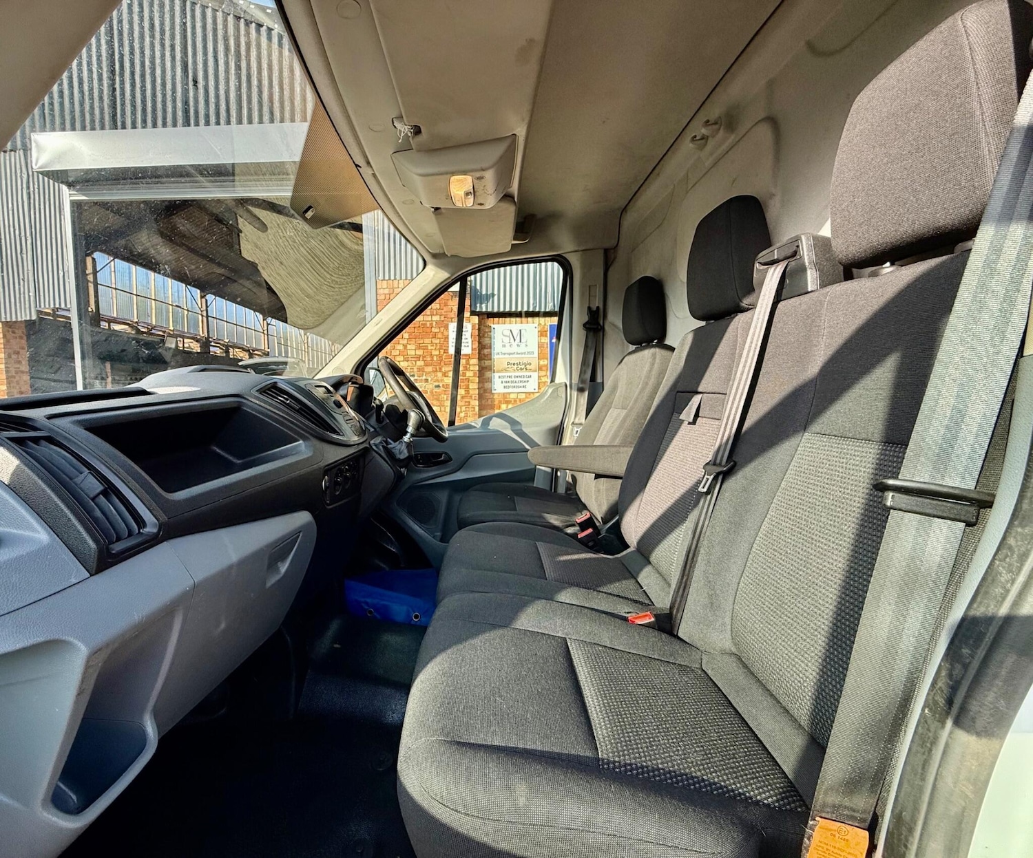 Used Ford Transit 2019 for sale - 78177211: Photo 10
