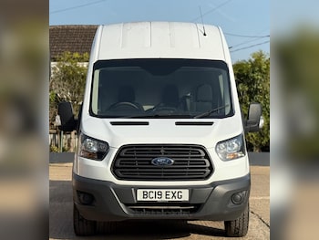 Ford Transit feature image