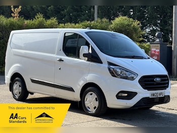 Used Ford Transit Custom 2020 for sale - 75945446: Photo