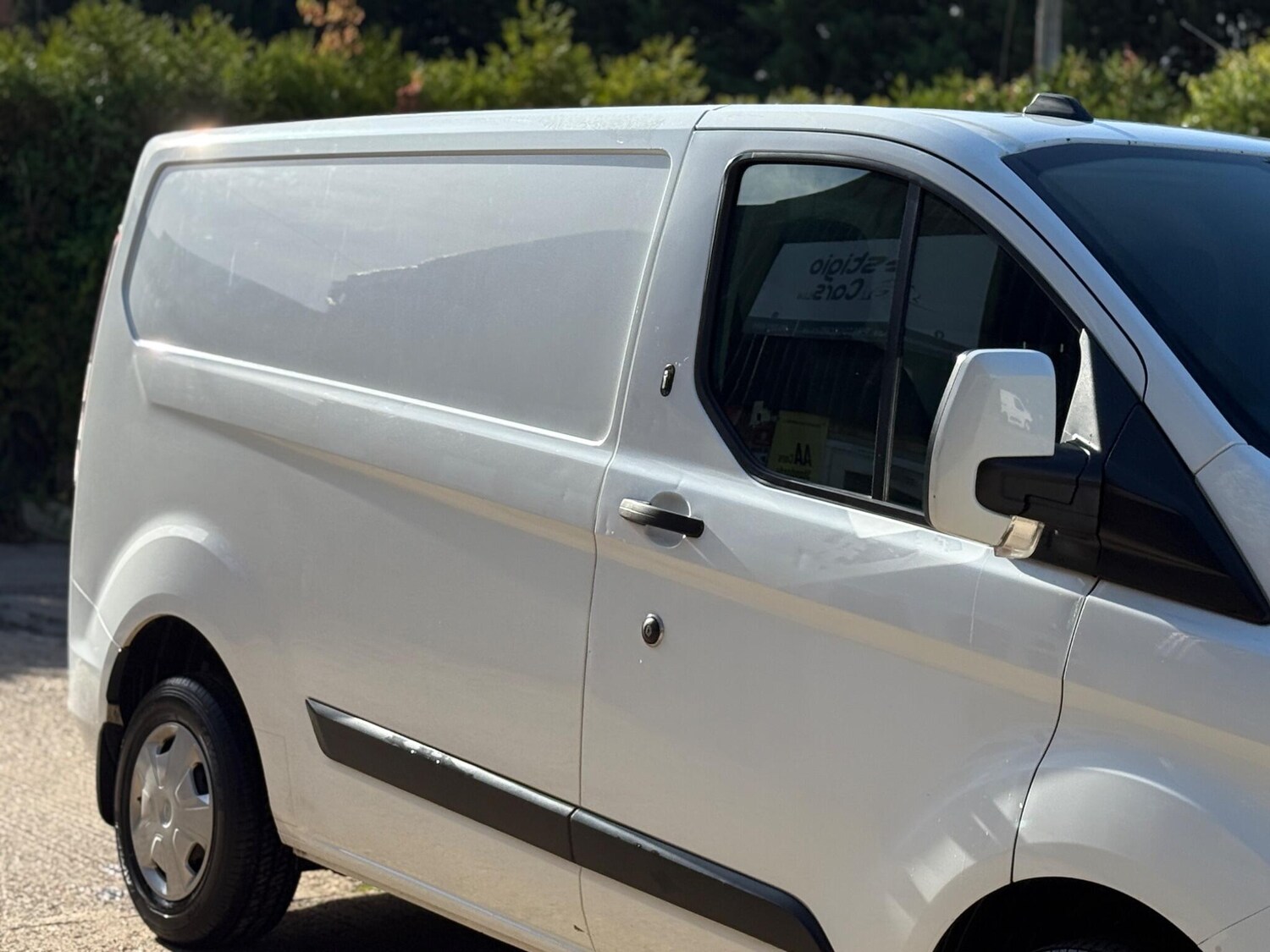 Vehicle 22