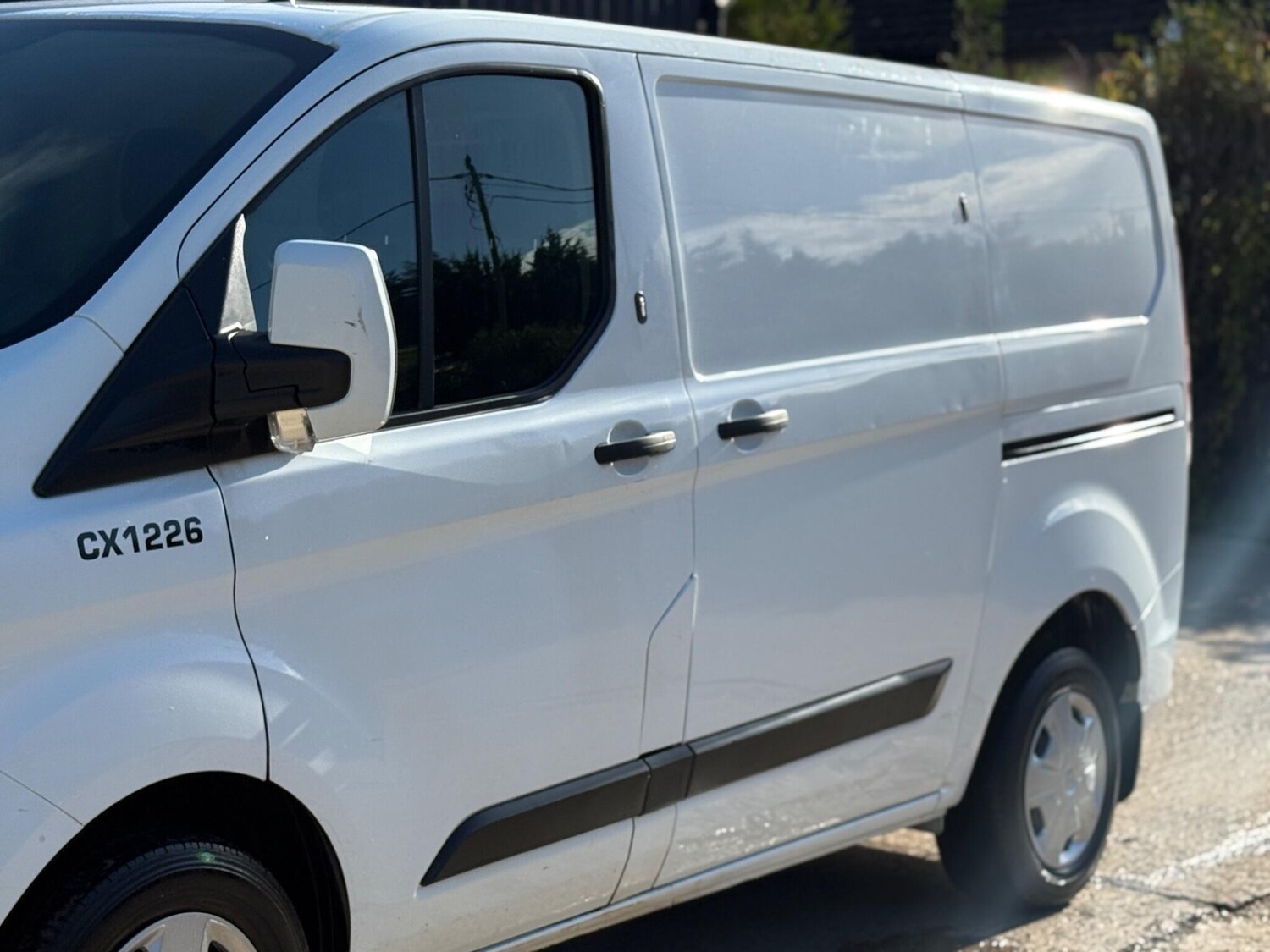 Vehicle 25