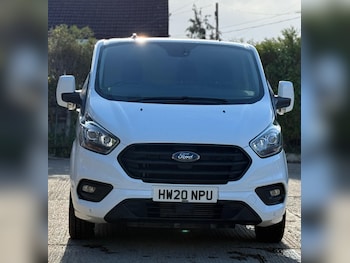 Used Ford Transit Custom 2020 for sale - 75945446: Photo