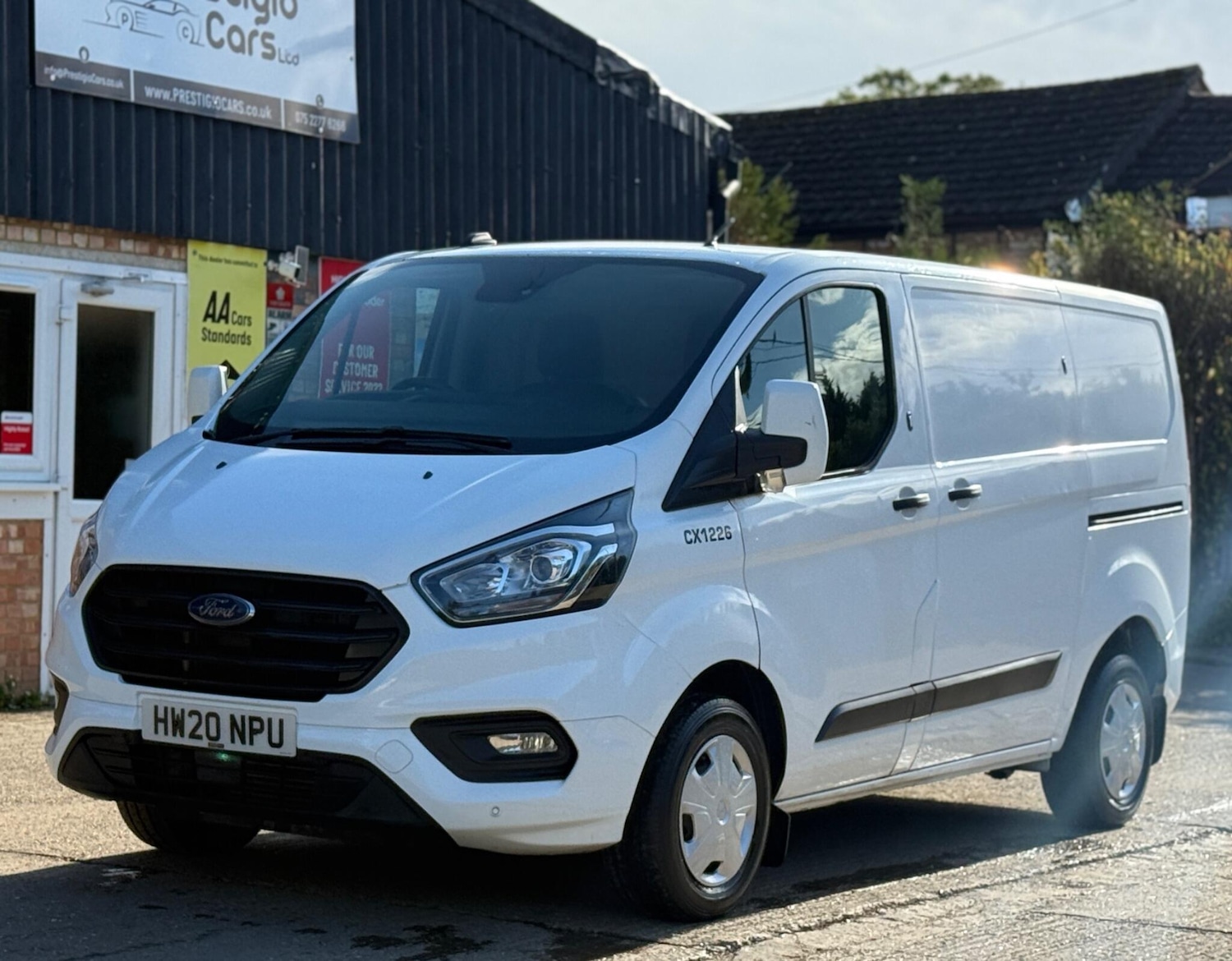 Vehicle 5