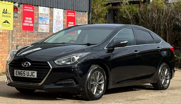 Used Hyundai i40 2015 for sale - 76174148: Photo 5